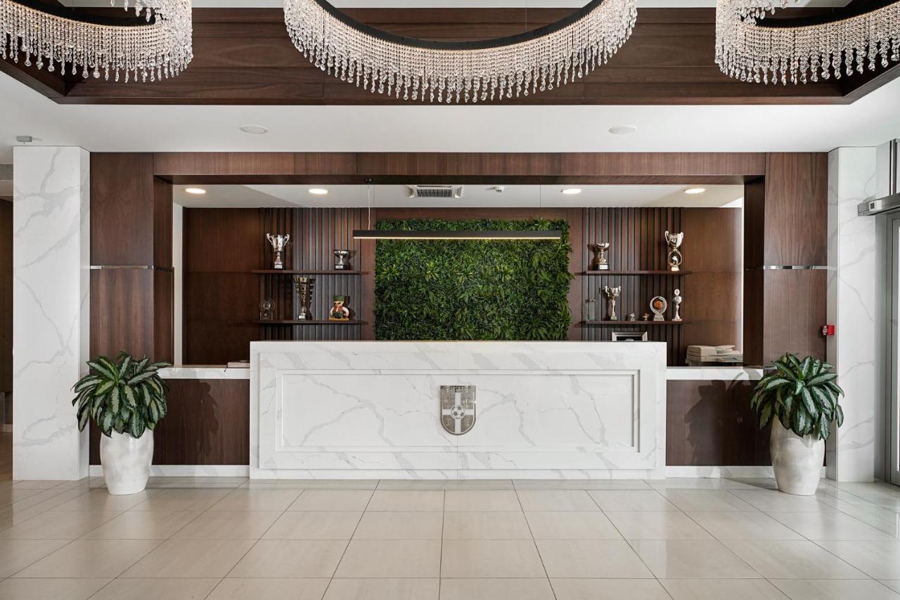 Hotel Srbija Lux Stara Pazova Luaran gambar