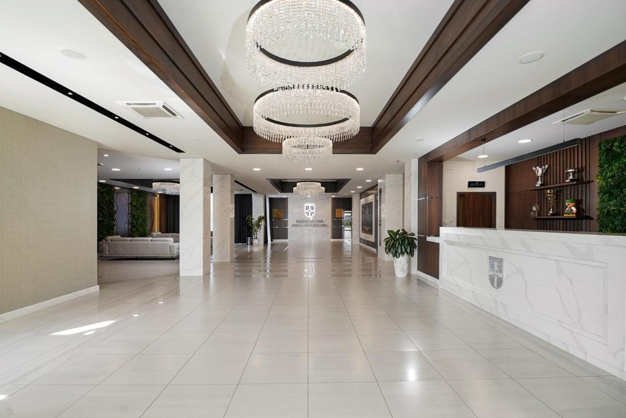 Hotel Srbija Lux Stara Pazova Luaran gambar