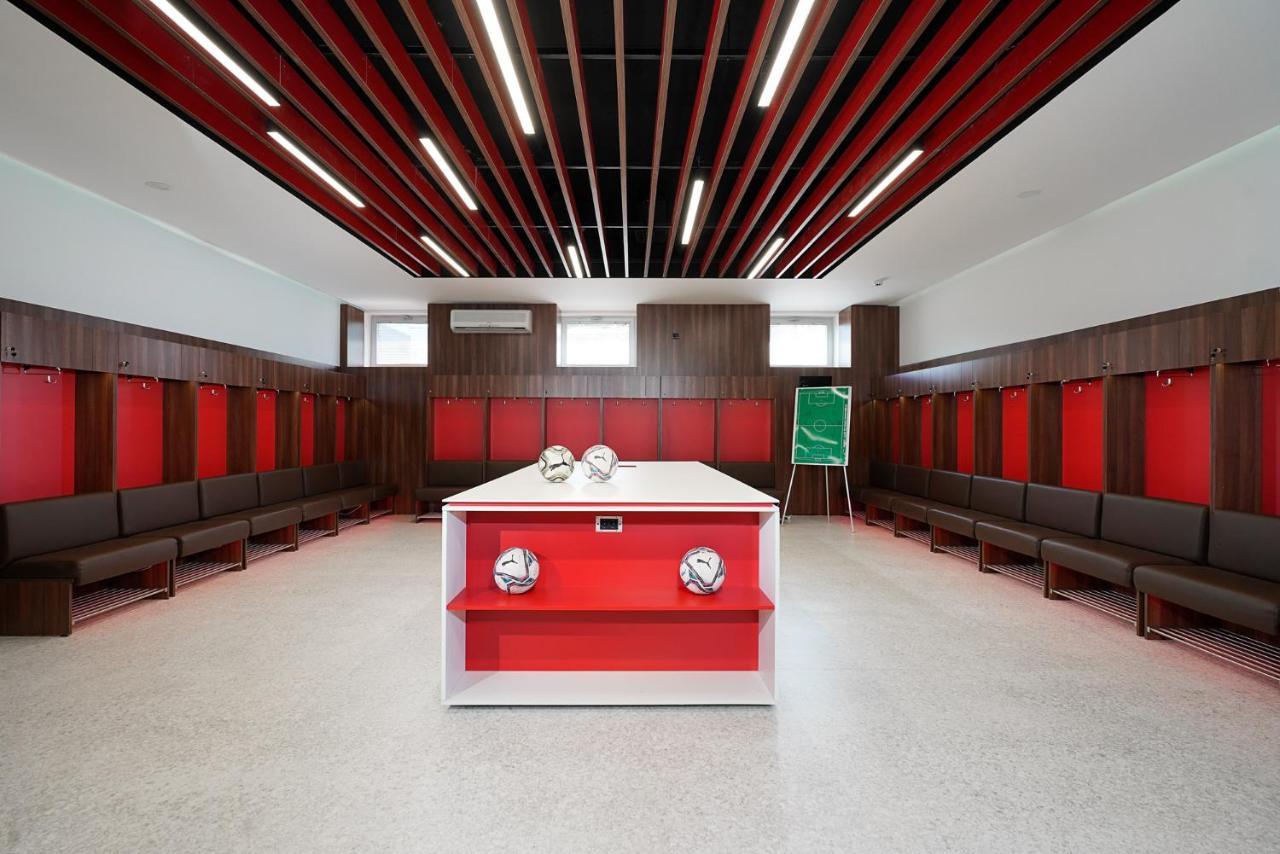 Hotel Srbija Lux Stara Pazova Luaran gambar